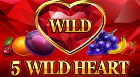 5 Wild Heart logo