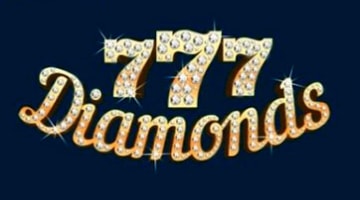 777 Diamonds logo