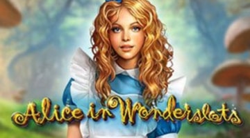 Alice In Wonderland logo