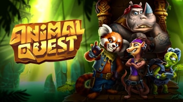 Animal Quest logo