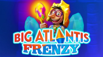 Big Atlantis Frenzy logo