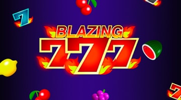 Blazing Sevens logo