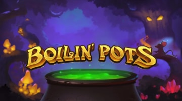 Boilin' Pots logo