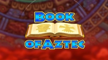 Book of Aztec logo
