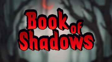 Book of Shadows logo