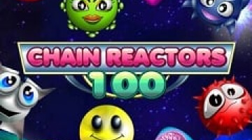 Chain Reactors 100 logo