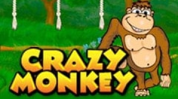 Crazy Monkey logo