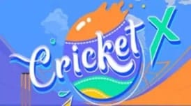 Cricket X logo