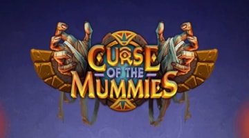 Curse of the Mummies logo