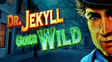 Dr Jekyll Goes Wild logo