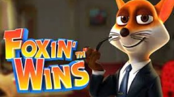 Foxin Wins HQ logo