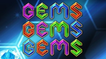 Gems Gems Gems logo