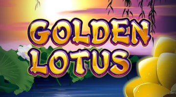 Golden Lotus logo