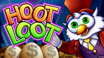 Hoot Loot logo