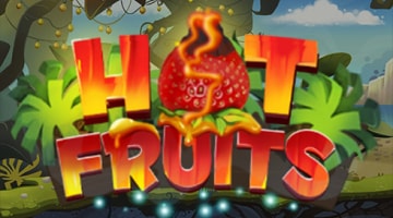 Hot Fruits logo