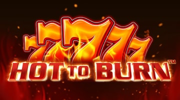 Hot to Burn Hold and Spin logo