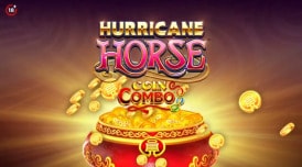 Hurricane Horse Coin Combo logo