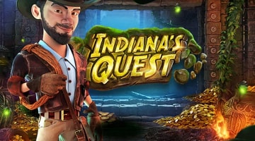 Indiana's Quest logo