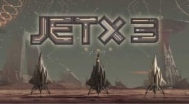 Jetx3 logo