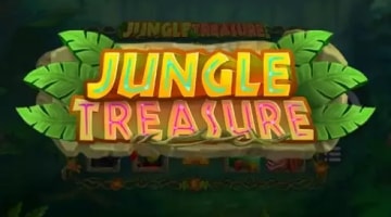 Jungle Treasures logo
