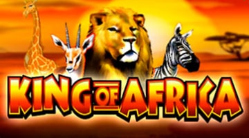 King of Africa logo