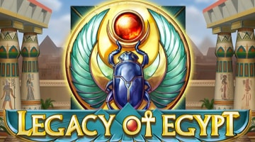 Legacy of Egypt logo
