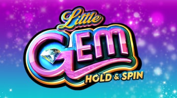 Little Gem Hold&Spin logo