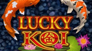 Lucky Koi logo