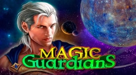 Magic Guardians logo