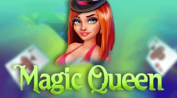 Magic Queen logo