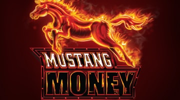 Mustang Money logo
