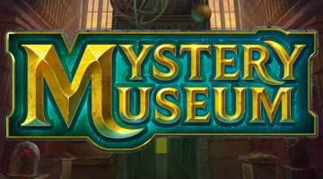 Mystery Museum logo