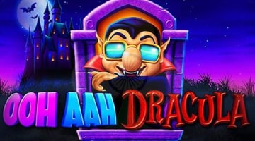 Ooh Aah Dracula logo