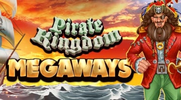 Pirate Kingdom Megaways logo