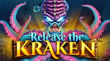 Release the Kraken logo