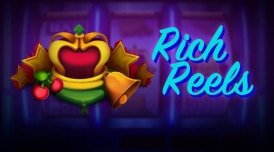Rich Reels logo