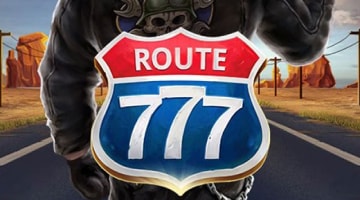 Route 777 logo