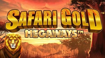 Safari Gold Megaways logo