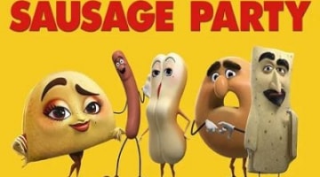 Sausage Party logo