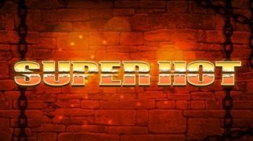 Super Hot logo