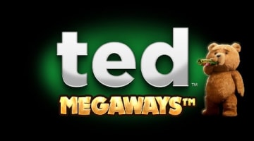 Ted Megaways logo