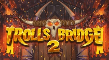 Trolls Bridge 2 logo
